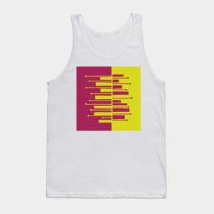 Pianisti Pinkyell Tank Top